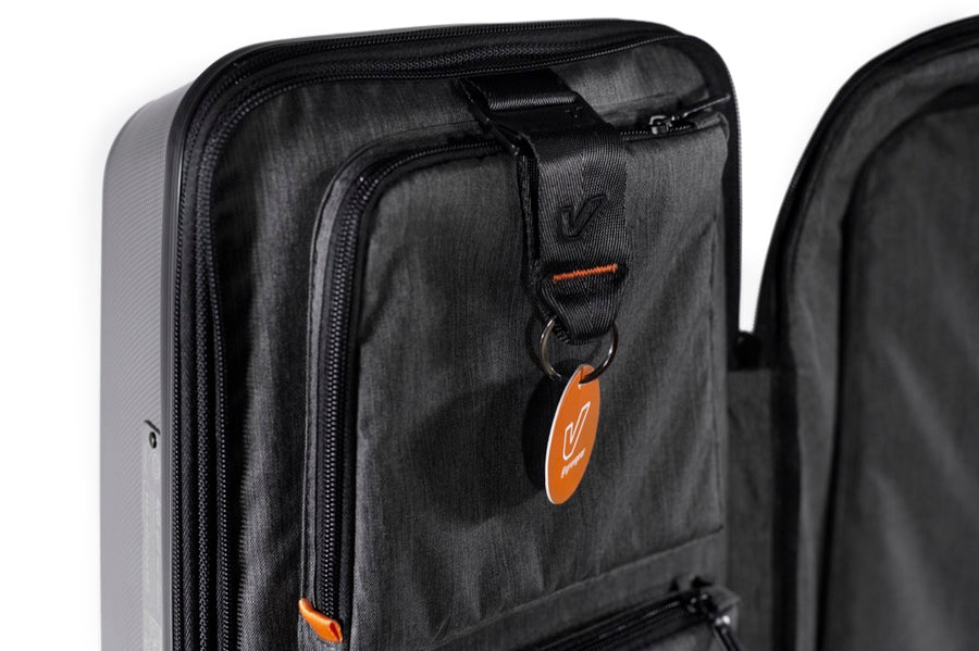 gruv gear kapsule duo Gruv Gear Kapsule Gig Bag for Electric Guitar Black