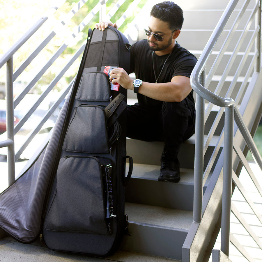 gruv gear bass case GigBlade 3 – Gruv Gear