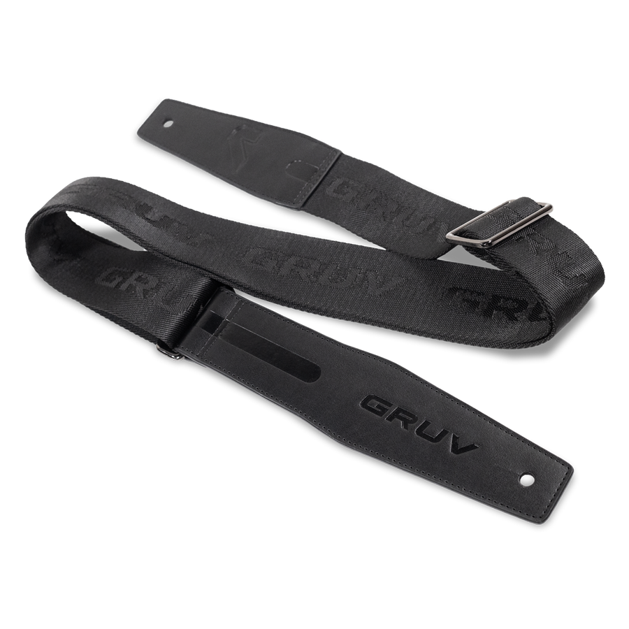 gruv gear strap KORR Strap XL / KORR-BLK-S-1031N / KORR-BLK-S-1401N