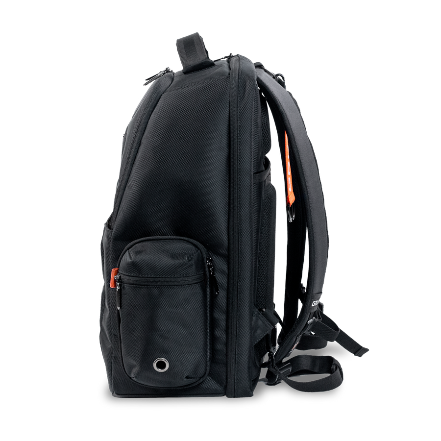 Gear shell sales anti theft backpack