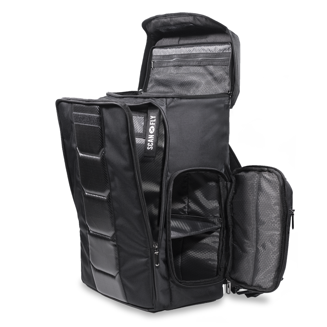 Stadium Bag Gruv Gear Krane