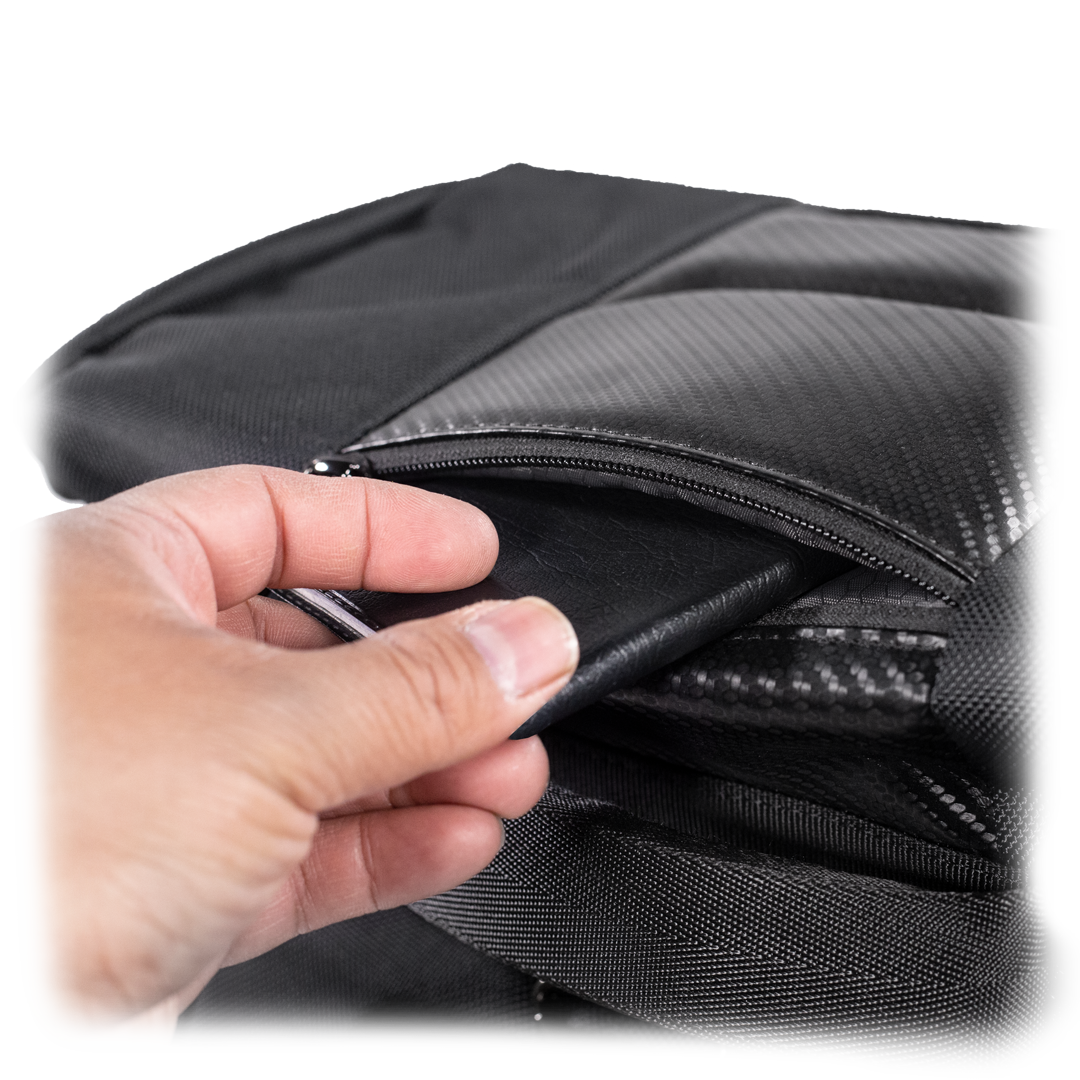 Stadium Bag Gruv Gear Krane