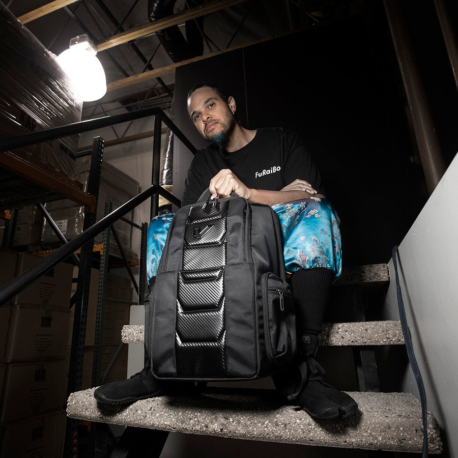 gruv gear backpack Club Bag Karbon Edition – Gruv Gear