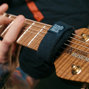 Guitar cheap fret strap