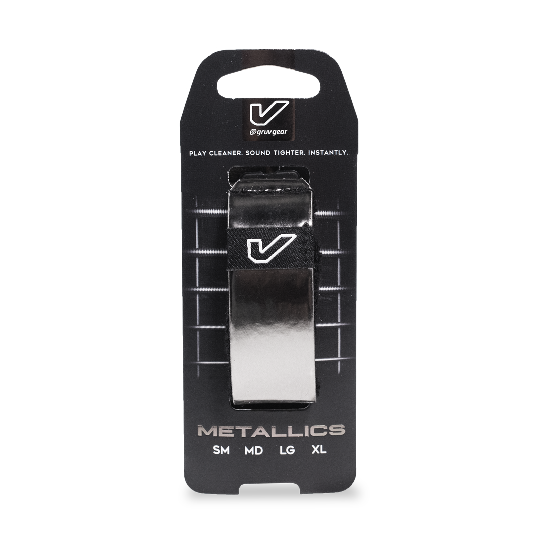 FretWraps Metallics Edition Gruv Gear Krane