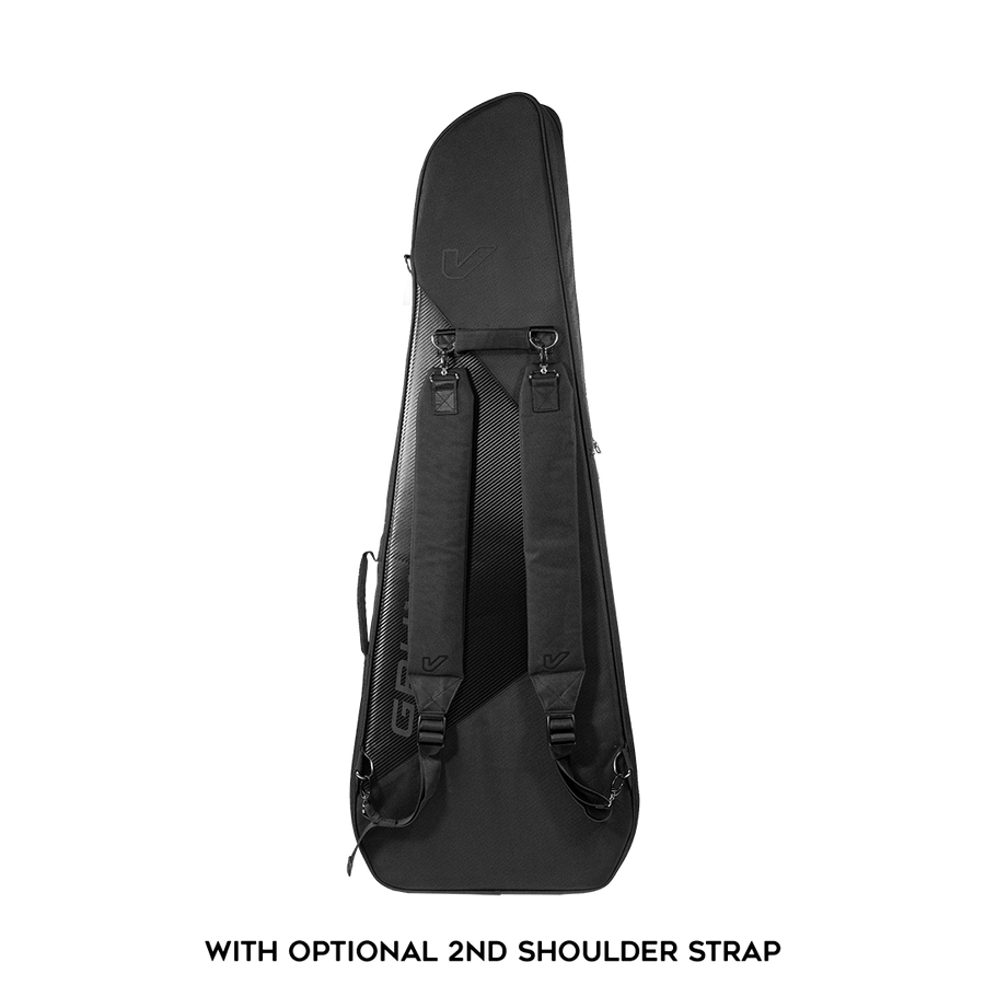 Guitar gear bag sale