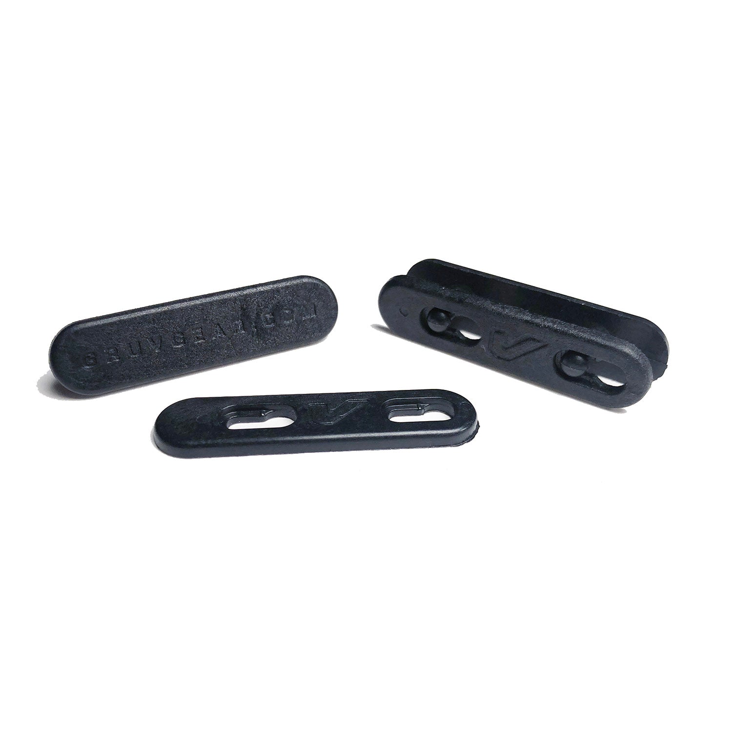 Slide Lock for Guitar Straps (2Pack) Gruv Gear Krane