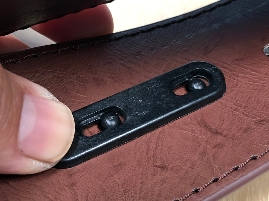 Slide Lock for Guitar Straps (2-Pack)