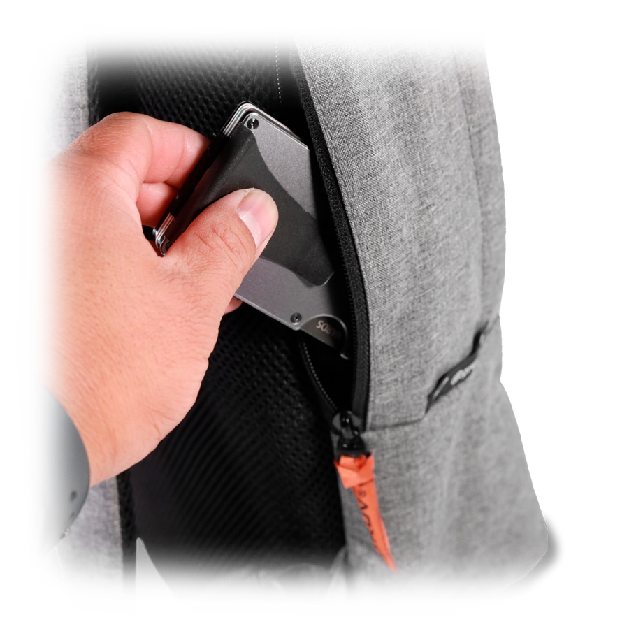 Good Vibes Custom Backpack – LikeWear