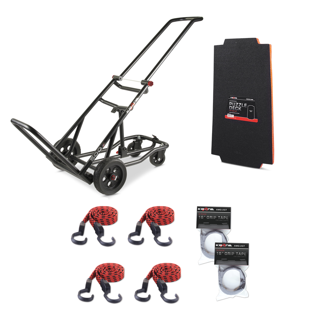 AMG 500 Urban Creator Rig – Gruv Gear | Krane