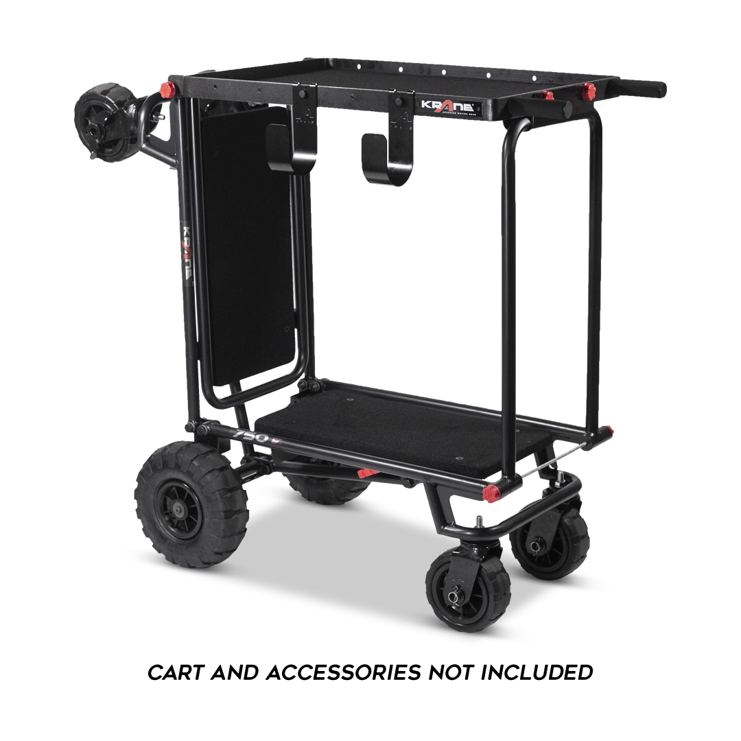 Shelf Kit for AMG 750 Gruv Gear Krane