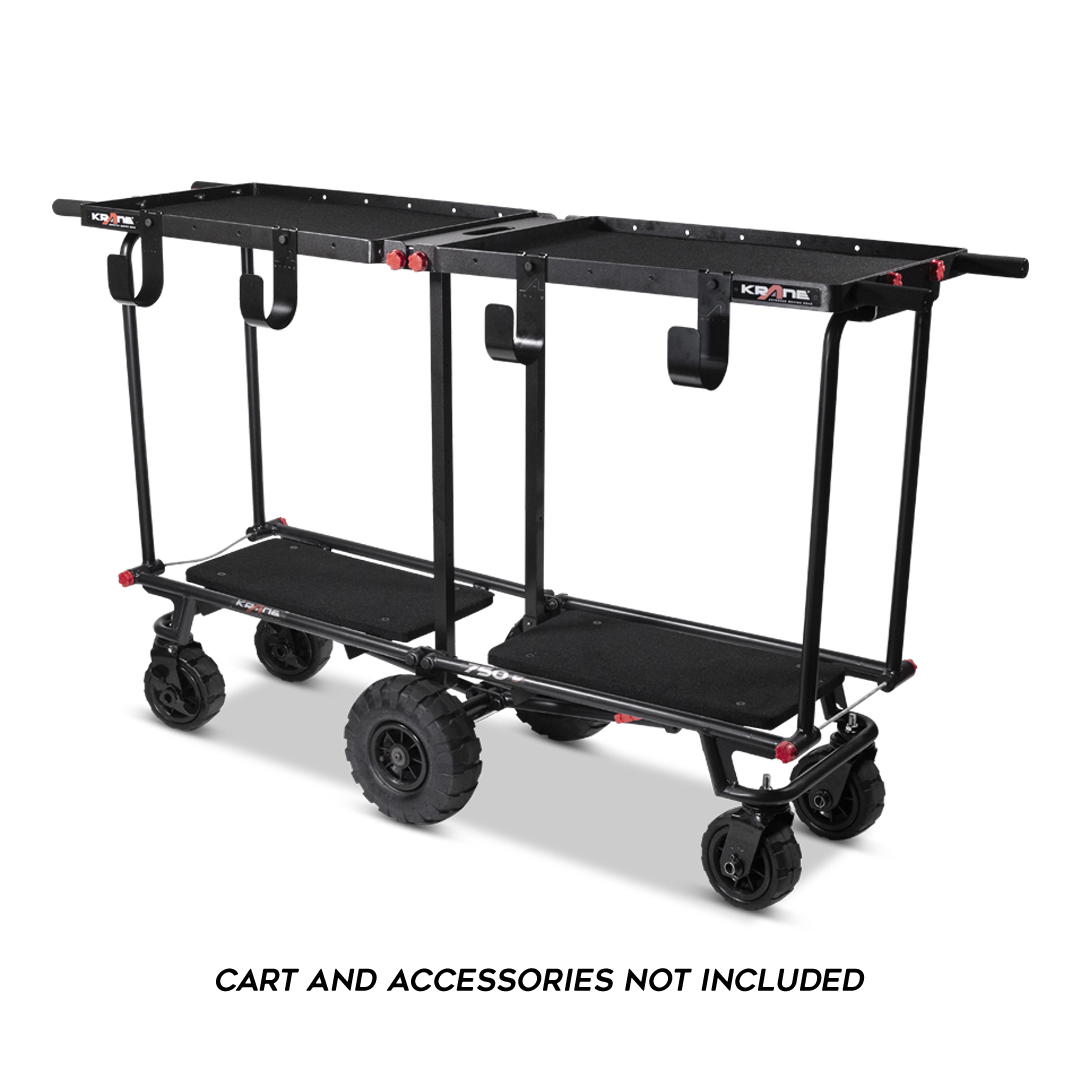 Shelf Kit for AMG 750 Gruv Gear Krane