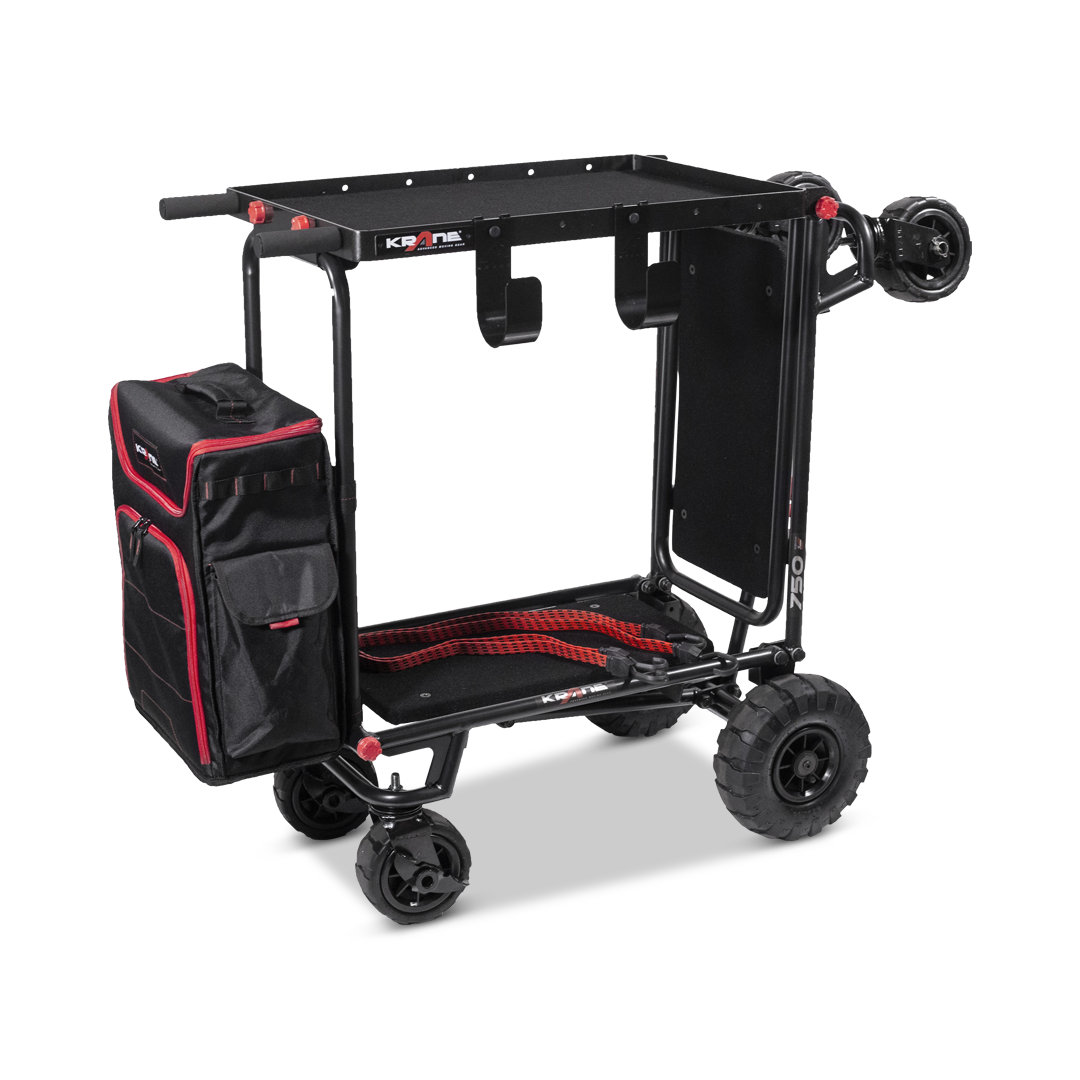 Large Cargo Bag Gruv Gear Krane