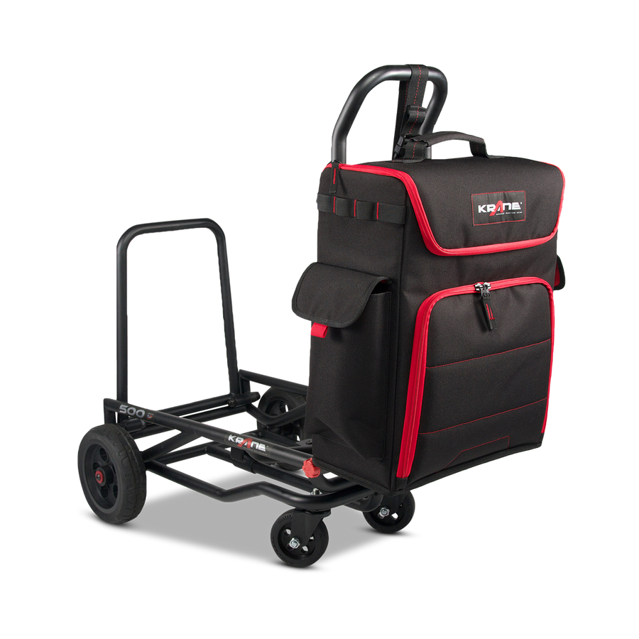 Heavy duty shop cargo bags